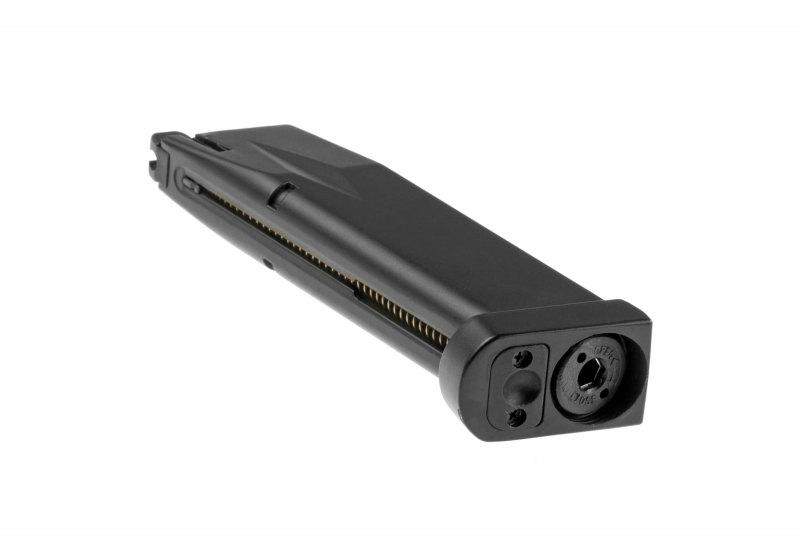 KWC Magazin P226 Match Blowback Co2 – Ansicht 3