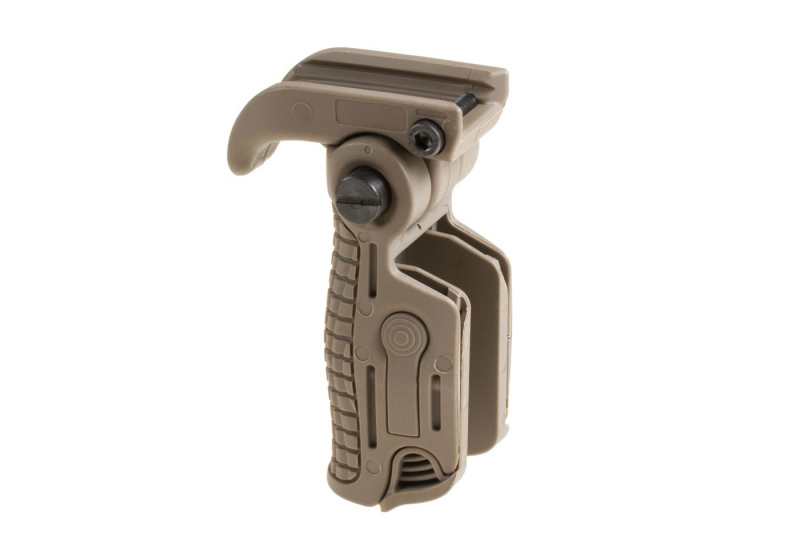 AB163 Foldable Grip DE