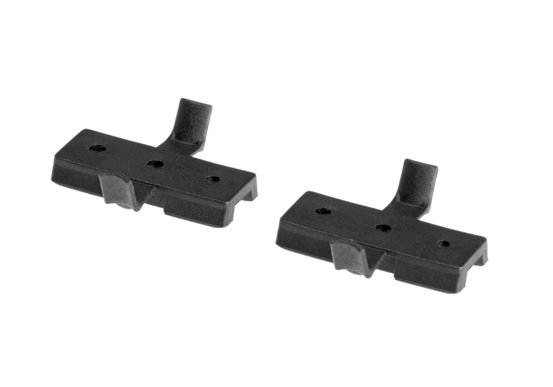 FMA Helmet Adapter Set – Schwarz