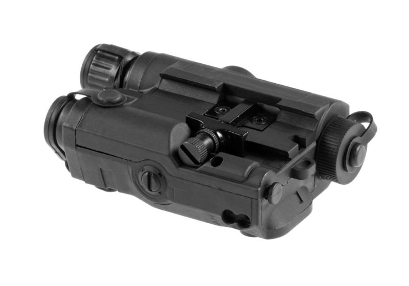AN/PEQ-15 Akku Box (11 x 6,5 x 3,5 cm)