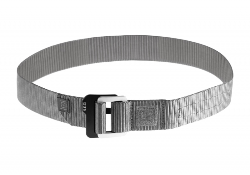 5.11 Tactical Traverse Double Buckle Belt - Storm S
