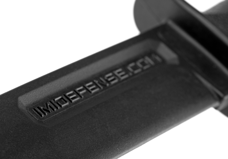 IMI Defense Rubberized Training Knife – Schwarz – Ansicht 3