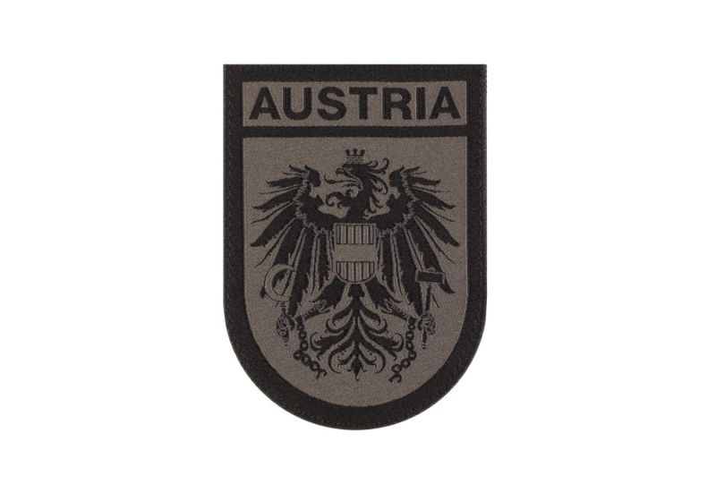 Clawgear Austria Patch - RAL7013