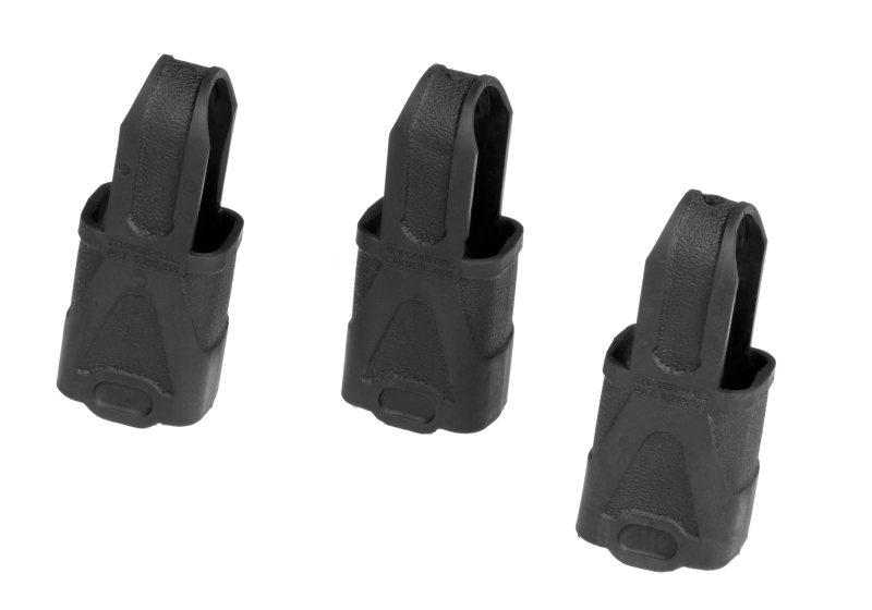 Magpul 9mm SMG 3 Pack – Schwarz