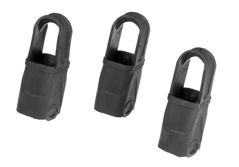 Magpul 9mm SMG 3 Pack – Schwarz – Ansicht 2