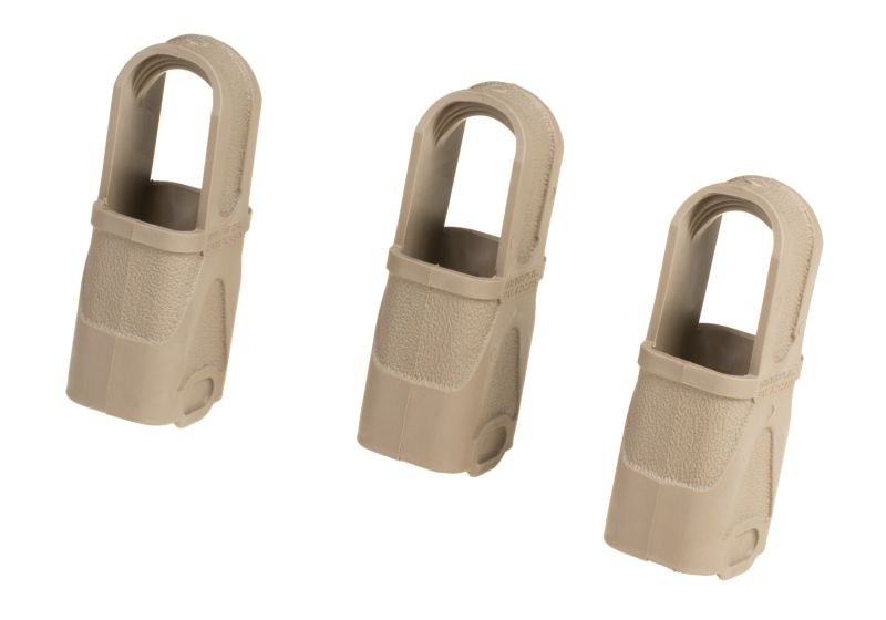 Magpul 9mm SMG 3 Pack – Dark Earth – Ansicht 2