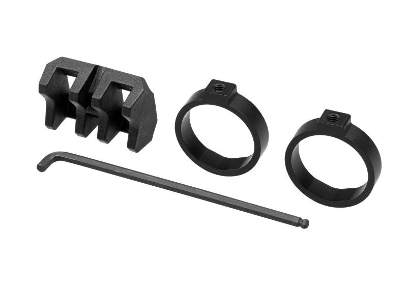 Magpul V-Block & Rings – Schwarz – Ansicht 3