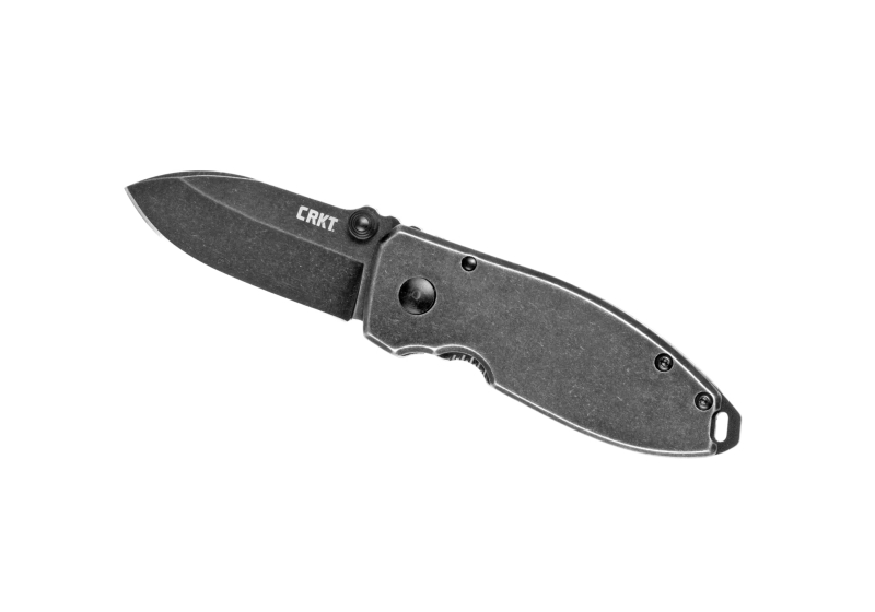 CRKT SQUID Black Stonewash – Ansicht 2