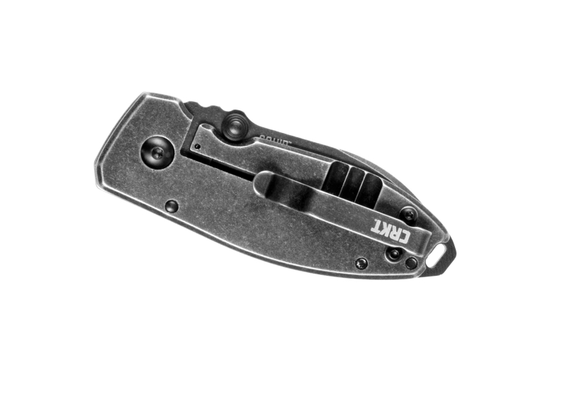 CRKT SQUID Black Stonewash – Ansicht 4