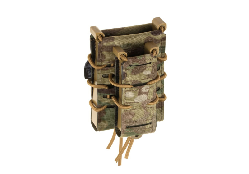 Templar's Gear Fast Rifle and Pistol Magazine Pouch - Multicam