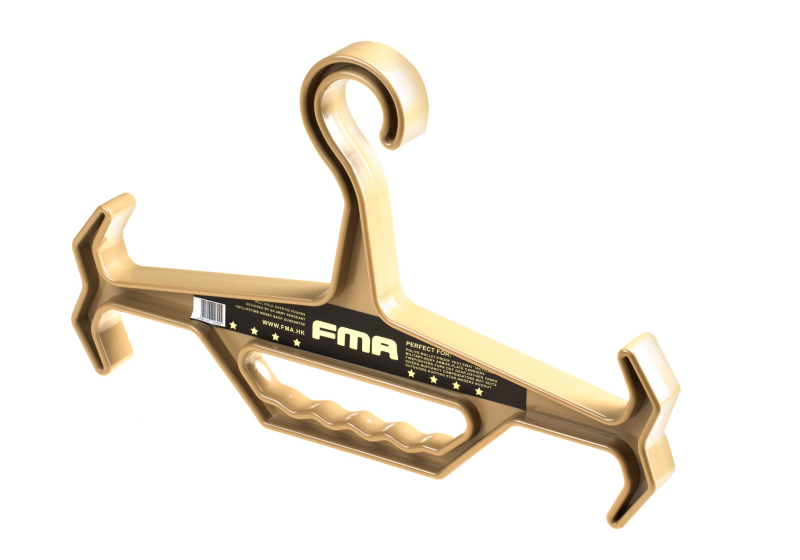FMA Heavyweight Hanger – Dark Earth