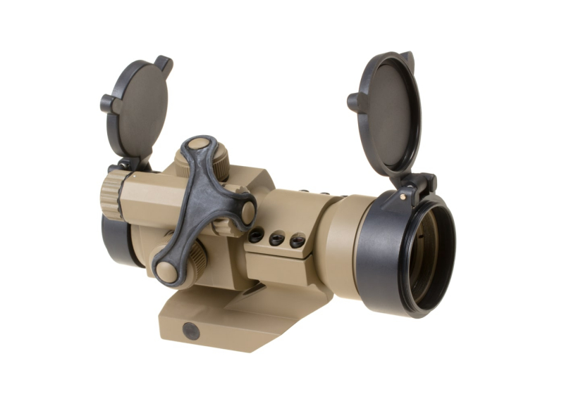 M2 Red Dot Cantilever