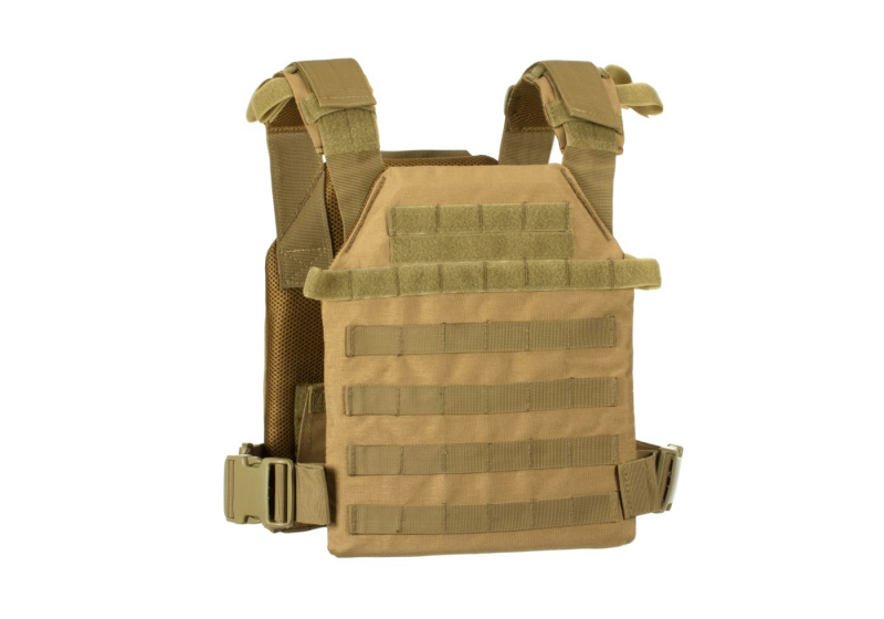 Condor Sentry Plate Carrier - Coyote