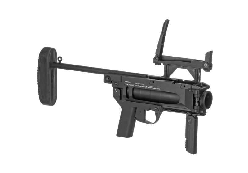 S&T ST320A1 Grenade Launcher – Schwarz