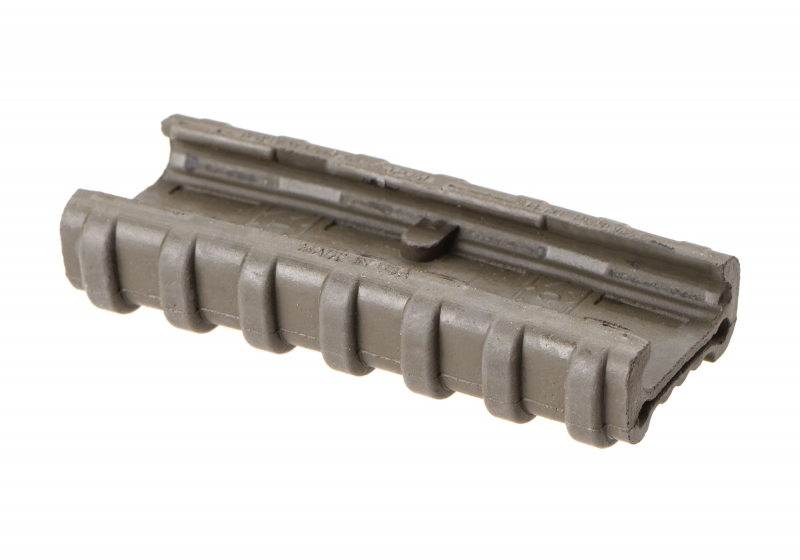 Manta 2.75 Inch Micro Pocket Switch Holder with Button – Oliv – Ansicht 2