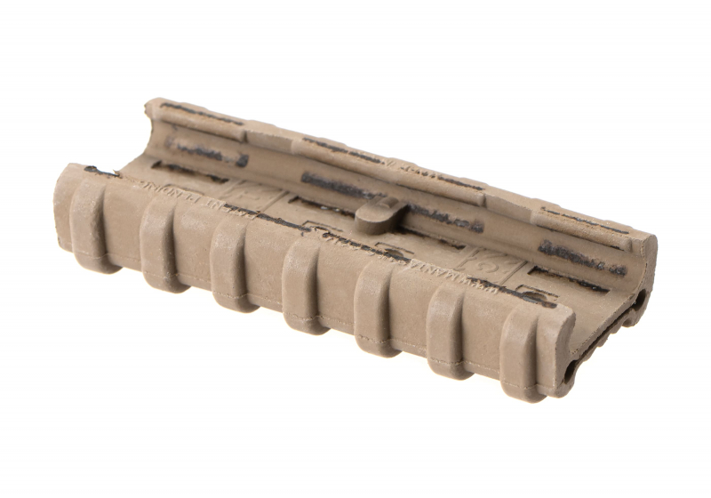 Manta 2.75 Inch Micro Pocket Switch Holder with Button – FDE – Ansicht 2