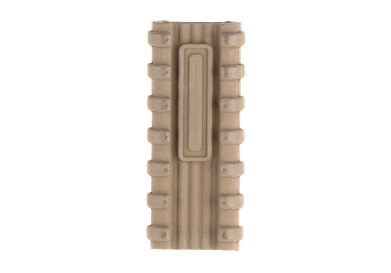 Manta 2.75 Inch Micro Pocket Switch Holder with Button – FDE – Ansicht 3