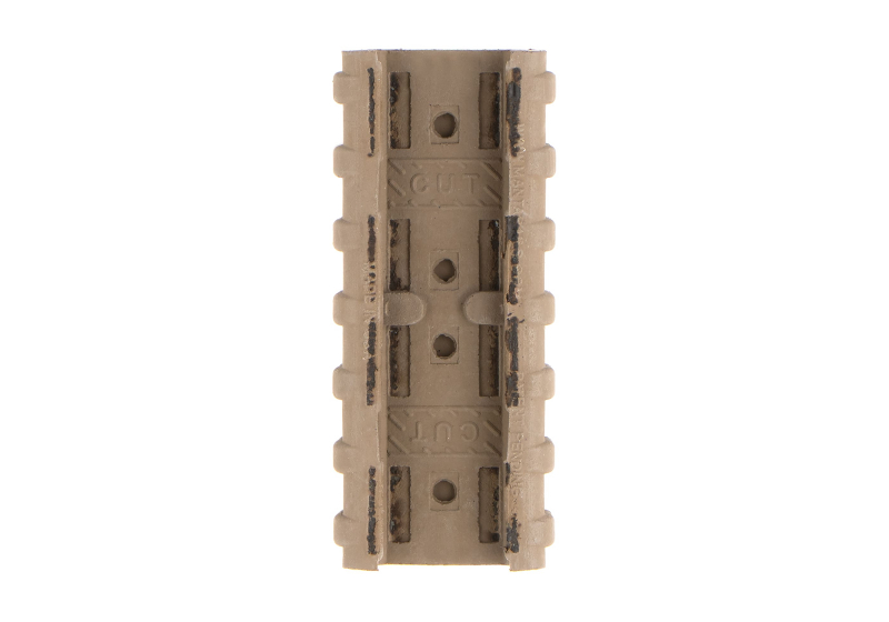 Manta 2.75 Inch Micro Pocket Switch Holder with Button – FDE – Ansicht 4