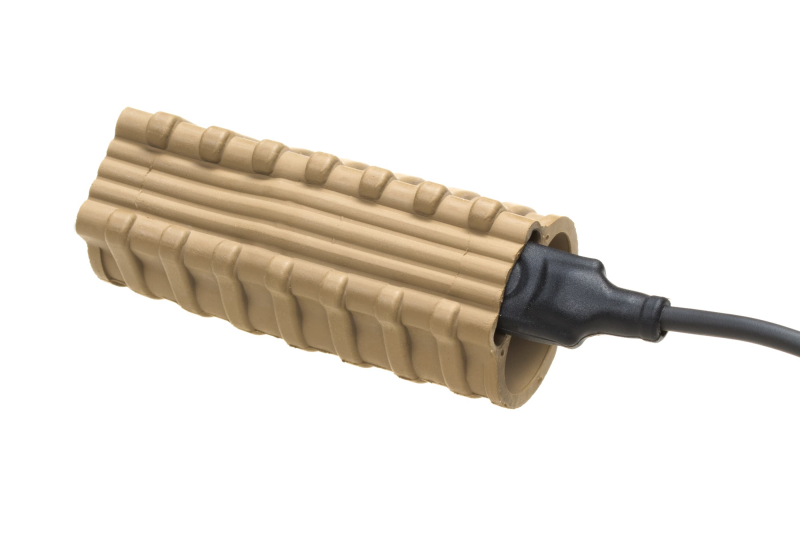 Manta 1 Inch Vertical Grip Sleeve – Dark Earth – Ansicht 4