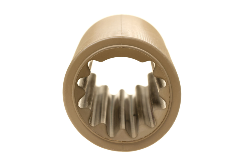Manta 7 x 1.5 Inch ID Suppressor Cover – Dark Earth – Ansicht 3