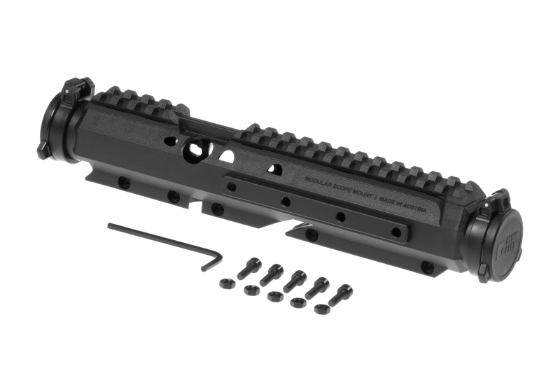 Clawgear AUG Modular Scope Mount – Schwarz