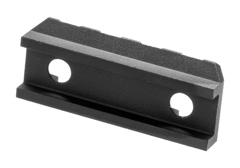 Clawgear AUG MSM 4 Slot Rail – Schwarz