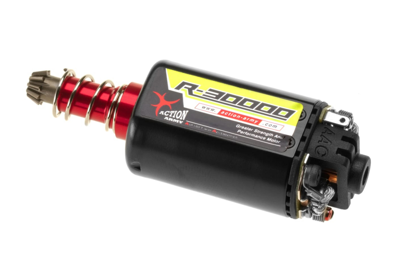 Action Army 30000R Infinity Motor Long Axis