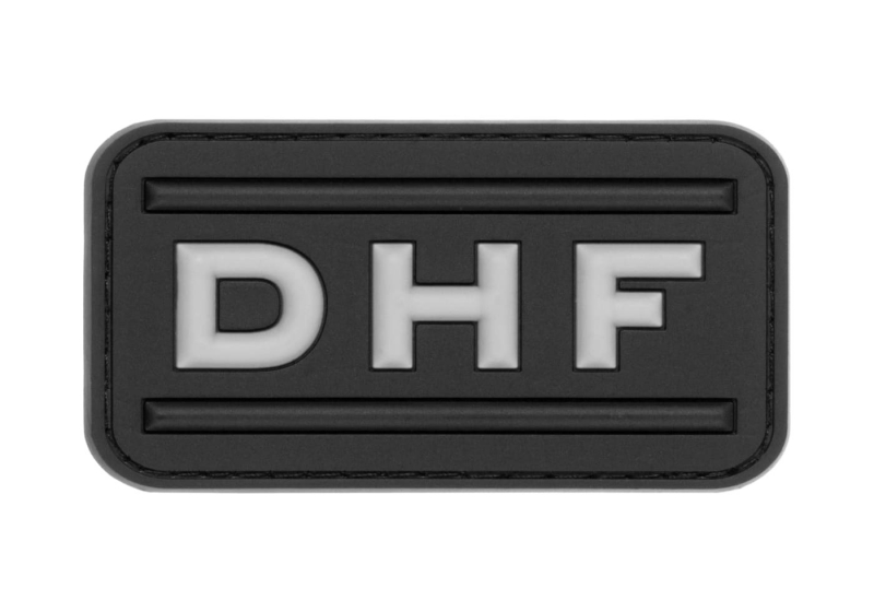 JTG Diensthundeführer Rubber Patch - SWAT
