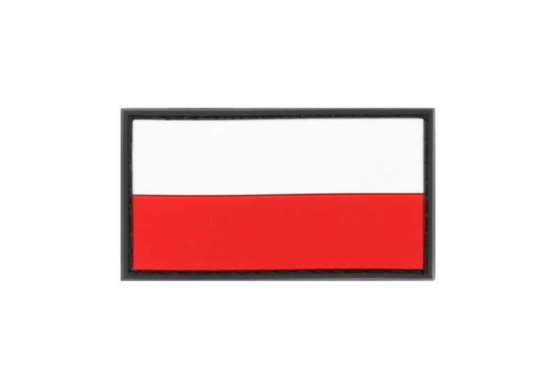 JTG Small Poland Flag - Multicolor