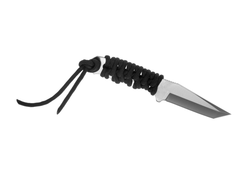 Smith & Wesson SW910TAM Neck Knife – Schwarz