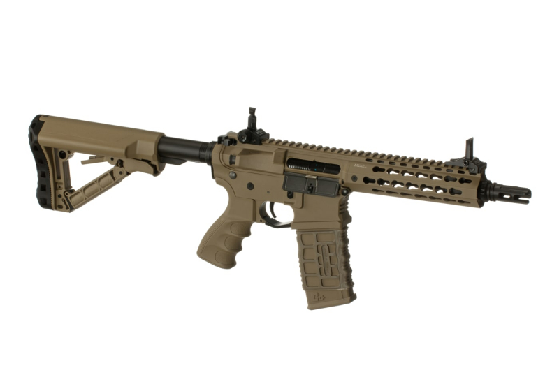 G&G CM16 E.T.U. SRS 0,5J S-AEG 6mm Desert