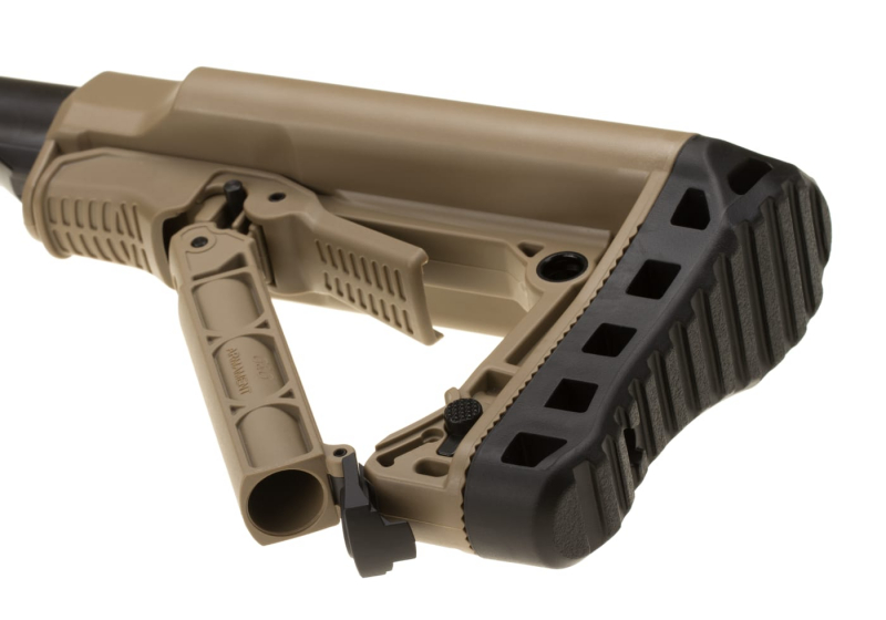 G&G CM16 E.T.U. SRS 0,5J S-AEG 6mm Desert
