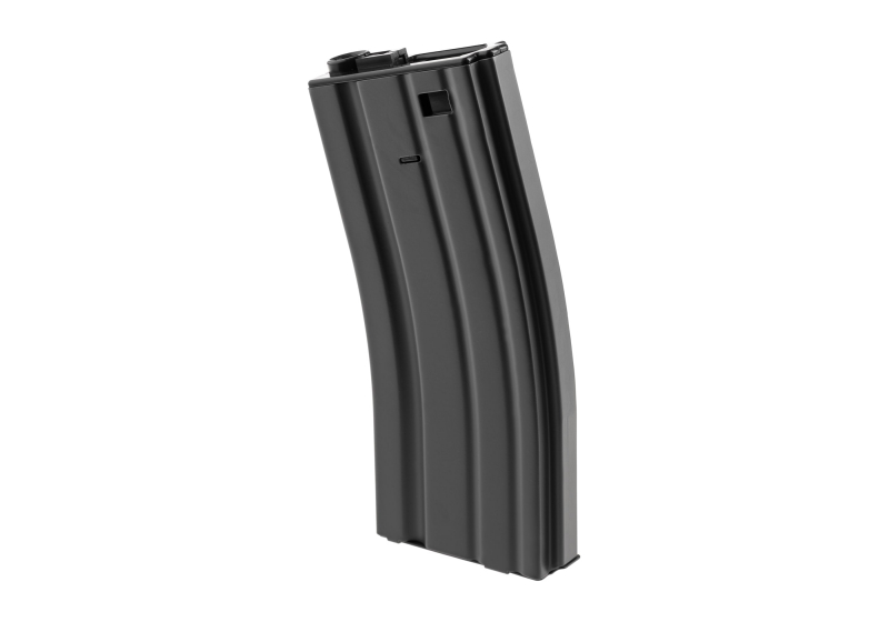 Pirate Arms Magazin M4 Hi-Cap 300 Schuss – Grau – Ansicht 2