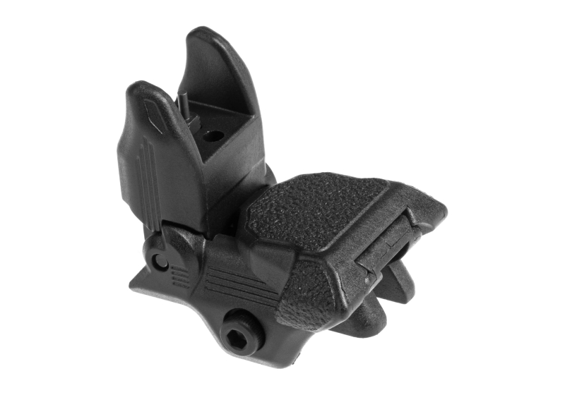 ICS CXP Front Flip-Up Sight – Schwarz