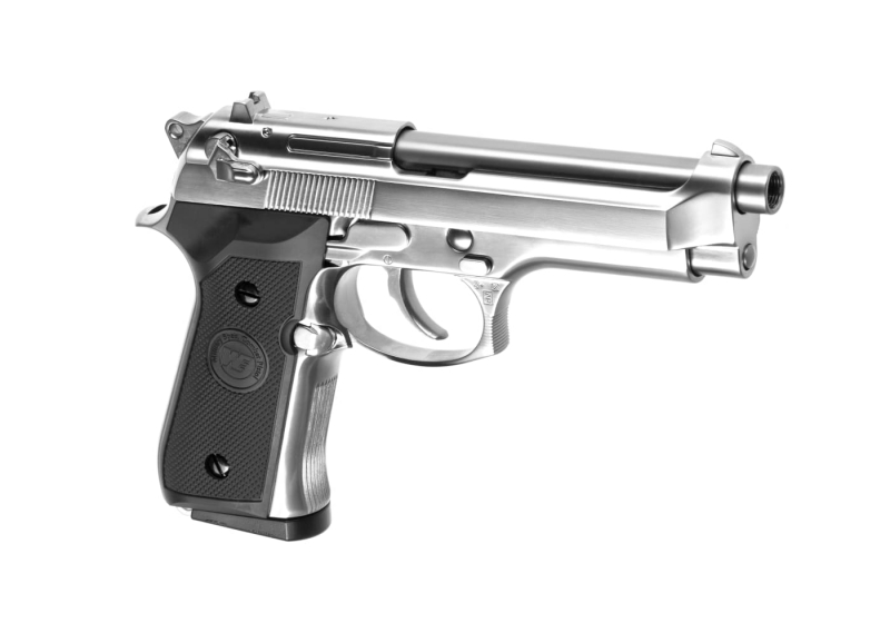 KWC M9 Full Metal CO2