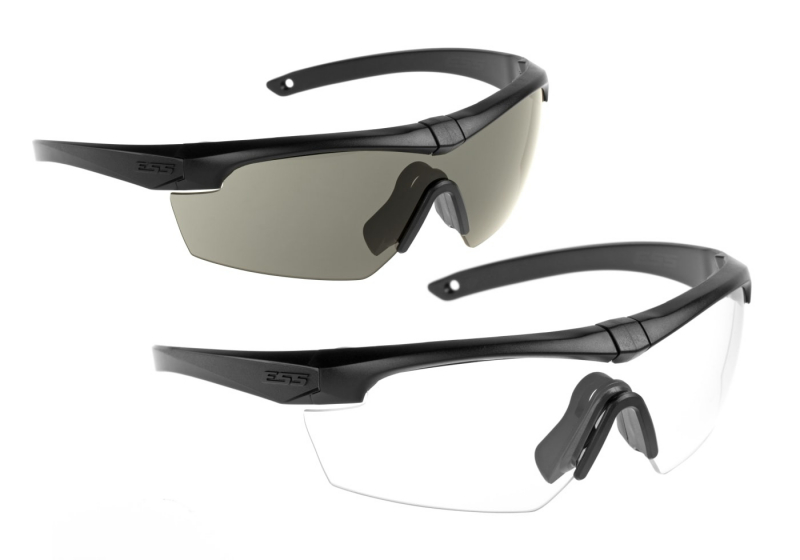ESS Crosshair 2x Kit - Schwarz