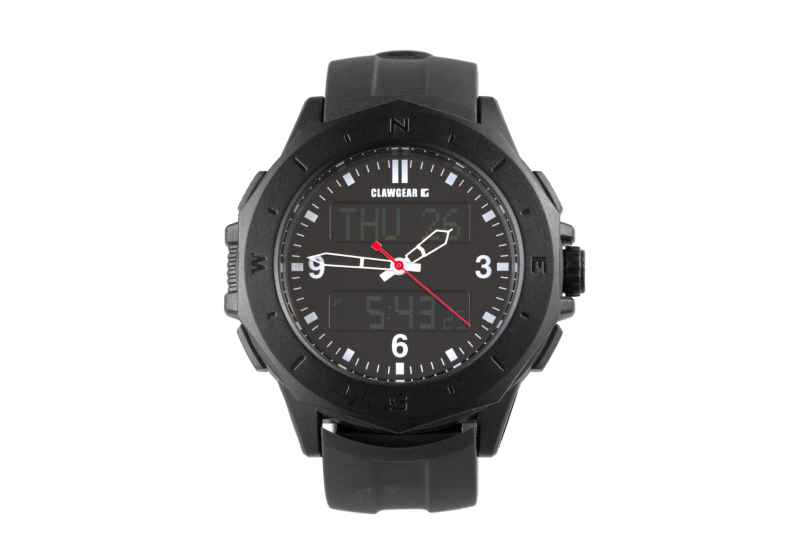 Clawgear Dual Timer – All Black