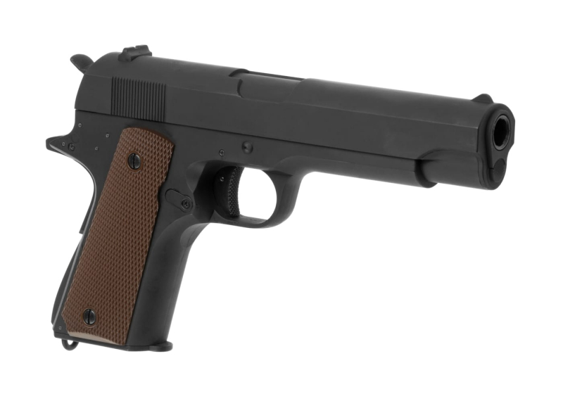 Cyma CM123 AEP Schwarz