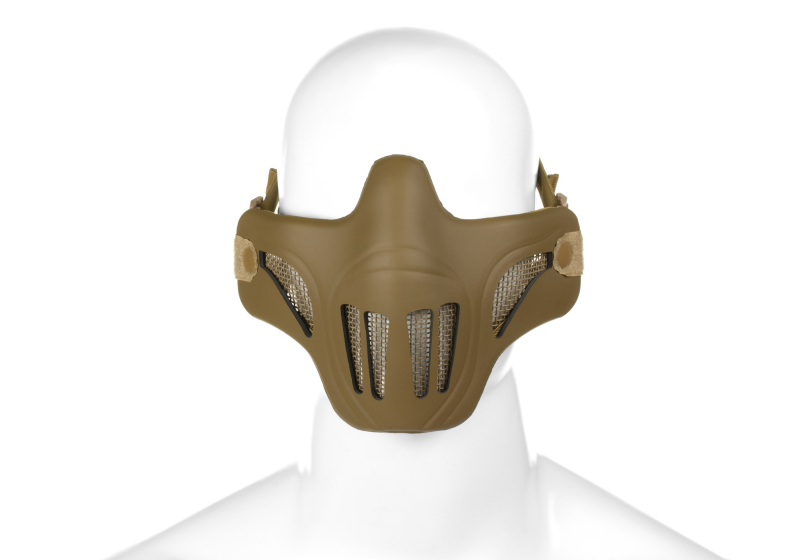 Big Dragon Ghost Recon Mesh Face Mask – Desert