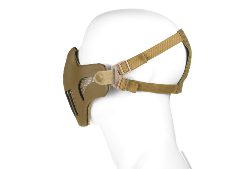 Big Dragon Ghost Recon Mesh Face Mask – Desert – Ansicht 2