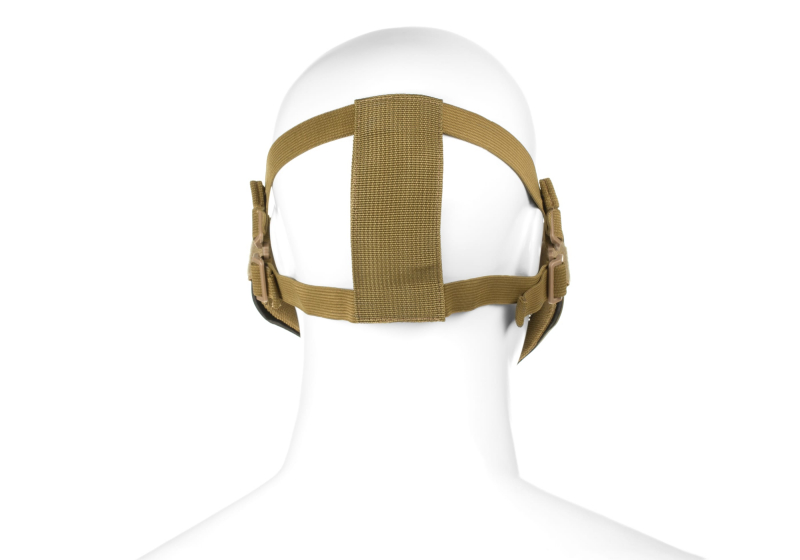 Big Dragon Ghost Recon Mesh Face Mask – Desert – Ansicht 3