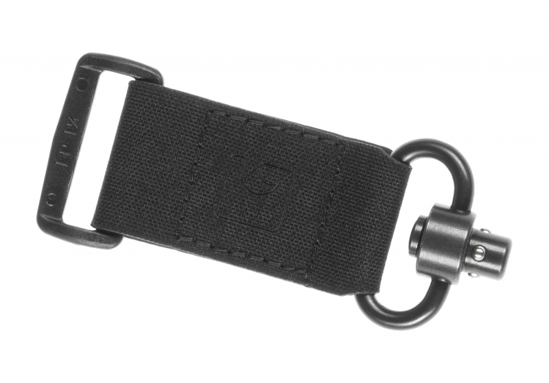Clawgear Rear End Kit QD Swivel - Schwarz