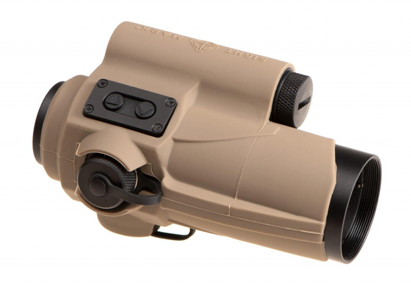 Wolverine 1x28 FSR