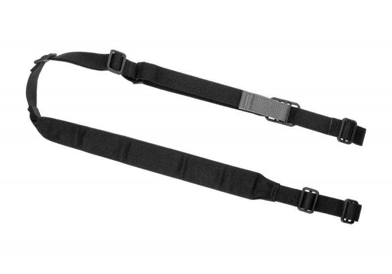 Blue Force Gear Vickers Combat Application Sling Padded - Schwarz
