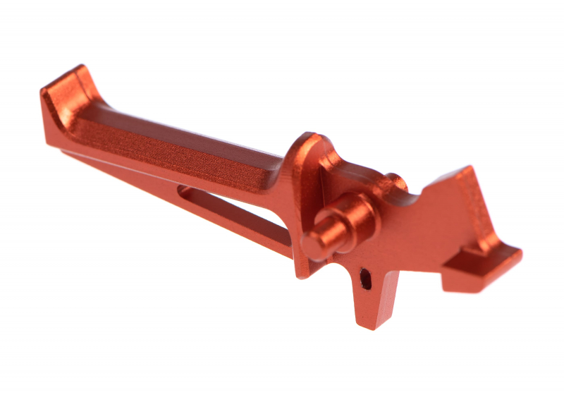 Krytac CMC Flat Trigger Assembly – Orange