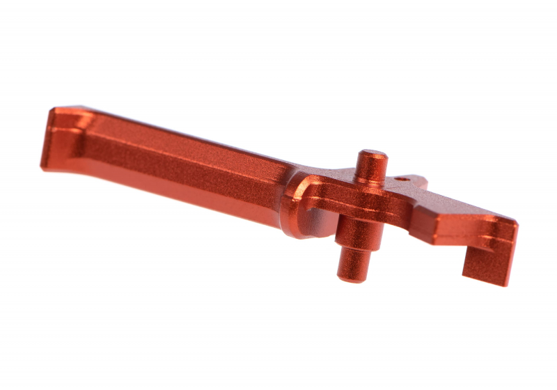 Krytac CMC Flat Trigger Assembly – Orange