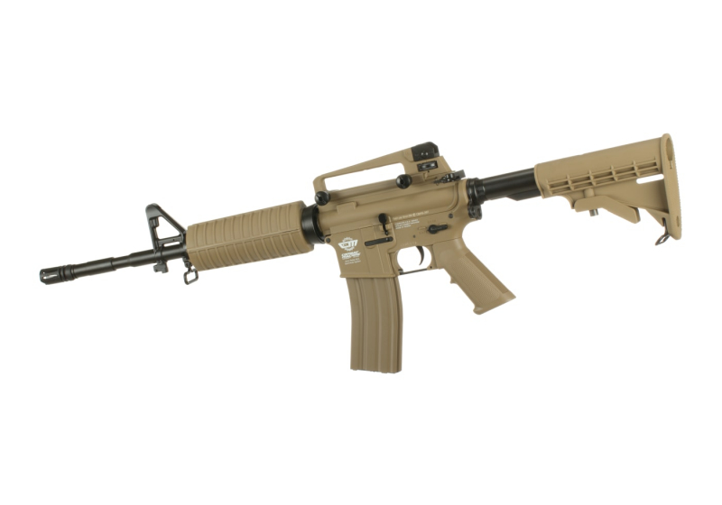 G&G CM16 Carbine S-AEG Airsoft Rifle 6 mm – Desert
