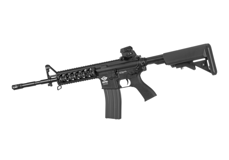 G&G CM16 Raider L S-AEG Schwarz