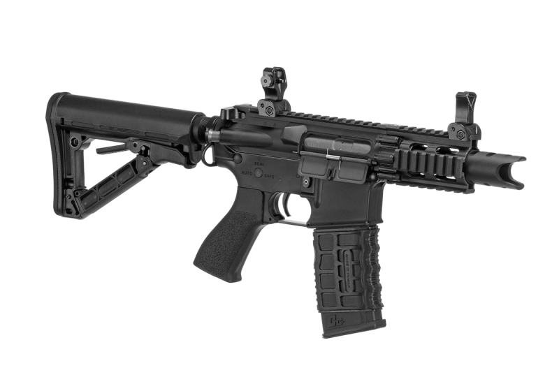 G&G Firehawk S-AEG Schwarz