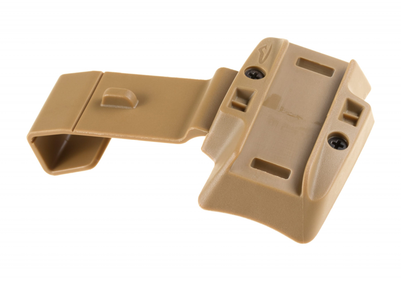 Princeton Tec Above the Rail Mount – Tan